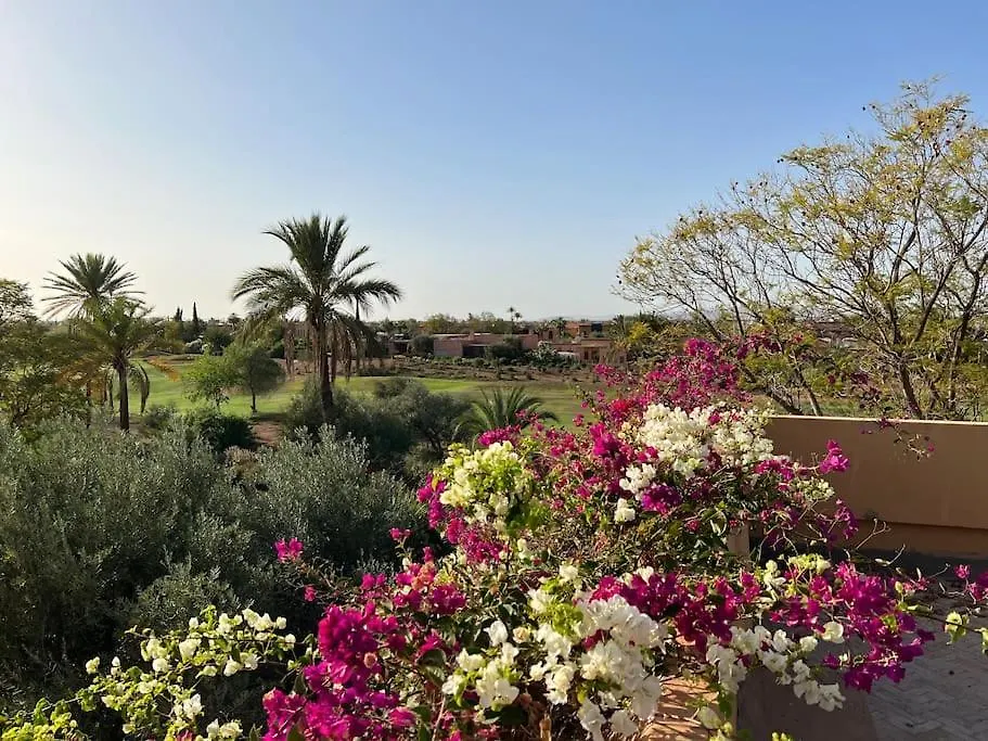 Villa D'Exception - Golf D'Amelkis Marrakesh Marocko