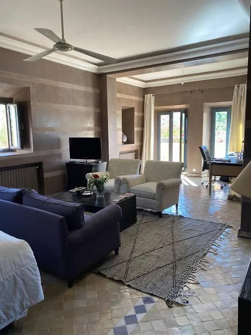 Villa D'Exception - Golf D'Amelkis Marrakesh 0*,