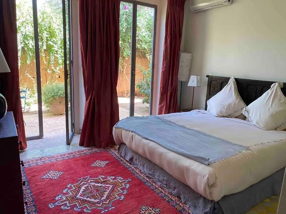 Villa D'Exception - Golf D'Amelkis Marrakesh